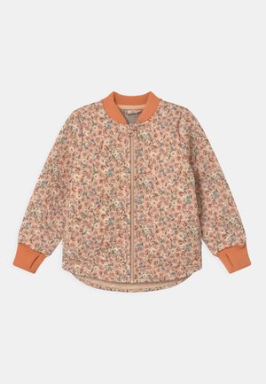 THERMO LOUI UNISEX - Outdoor jacket - alabaster