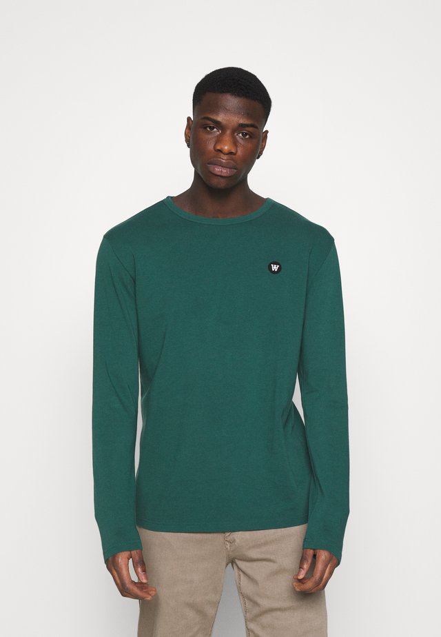MEL LONG SLEEVE - Longsleeve - faded green