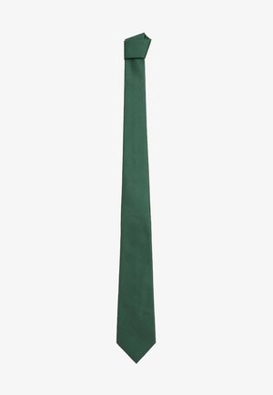 BASIC - Krawatte - khaki