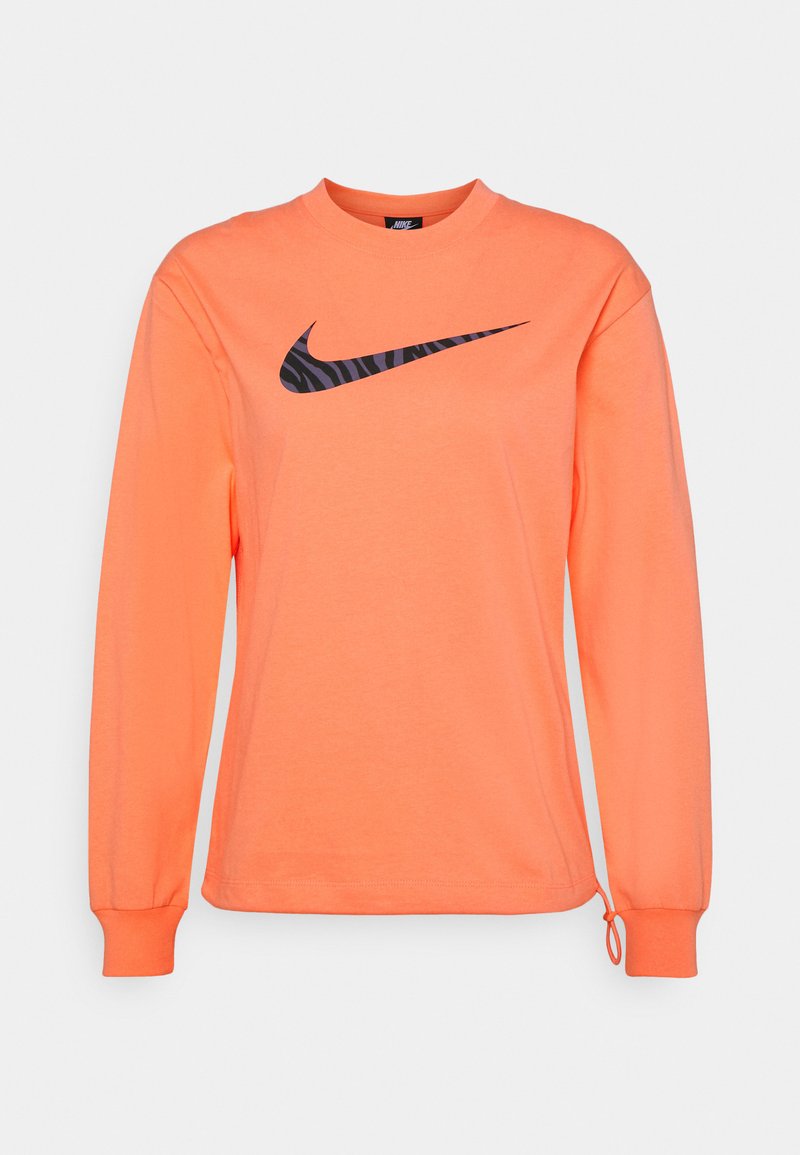 Nike Sportswear Sweatshirt Crimson Bliss dark Raisin coral Zalando de