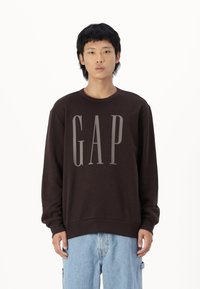 GAP Sweatshirt - terra brown