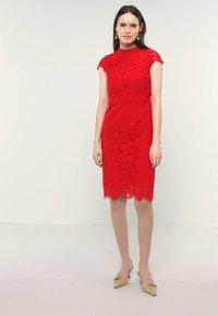 IVY OAK BRIDAL MARA - Koktajl obleka/za zabavo - lipstick red