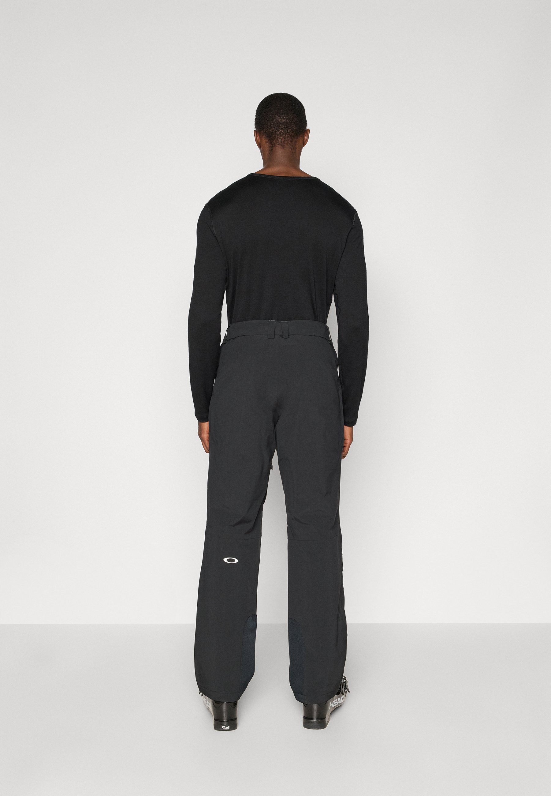 Oakley CANOPY INSULATED PANT - Snowboard pants - blackout/black