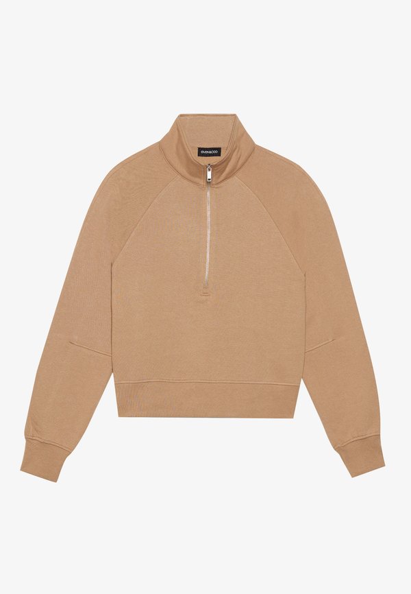 Sweatshirt - tigers eye2