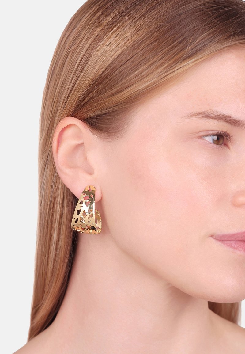 Etrusca Gioielli ITACA  - Pendientes - gold-coloured