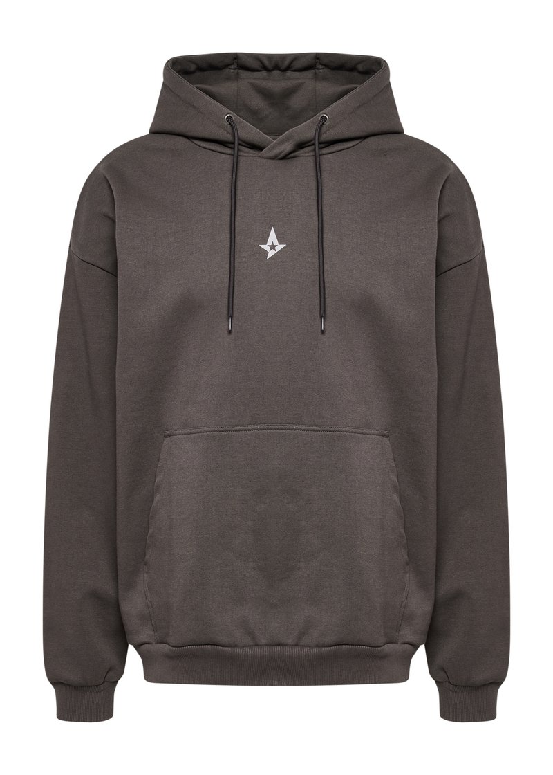 Hummel ASTRALIS FAN LS - Luvtröja - raven
