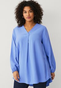 Ellos Plus collection Tunikaer - blau