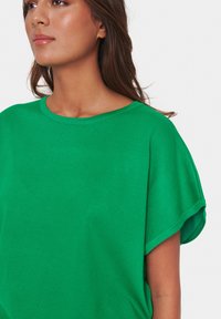 Saint Tropez MILASZ R-N SS - Jednoduché tričko - bright green