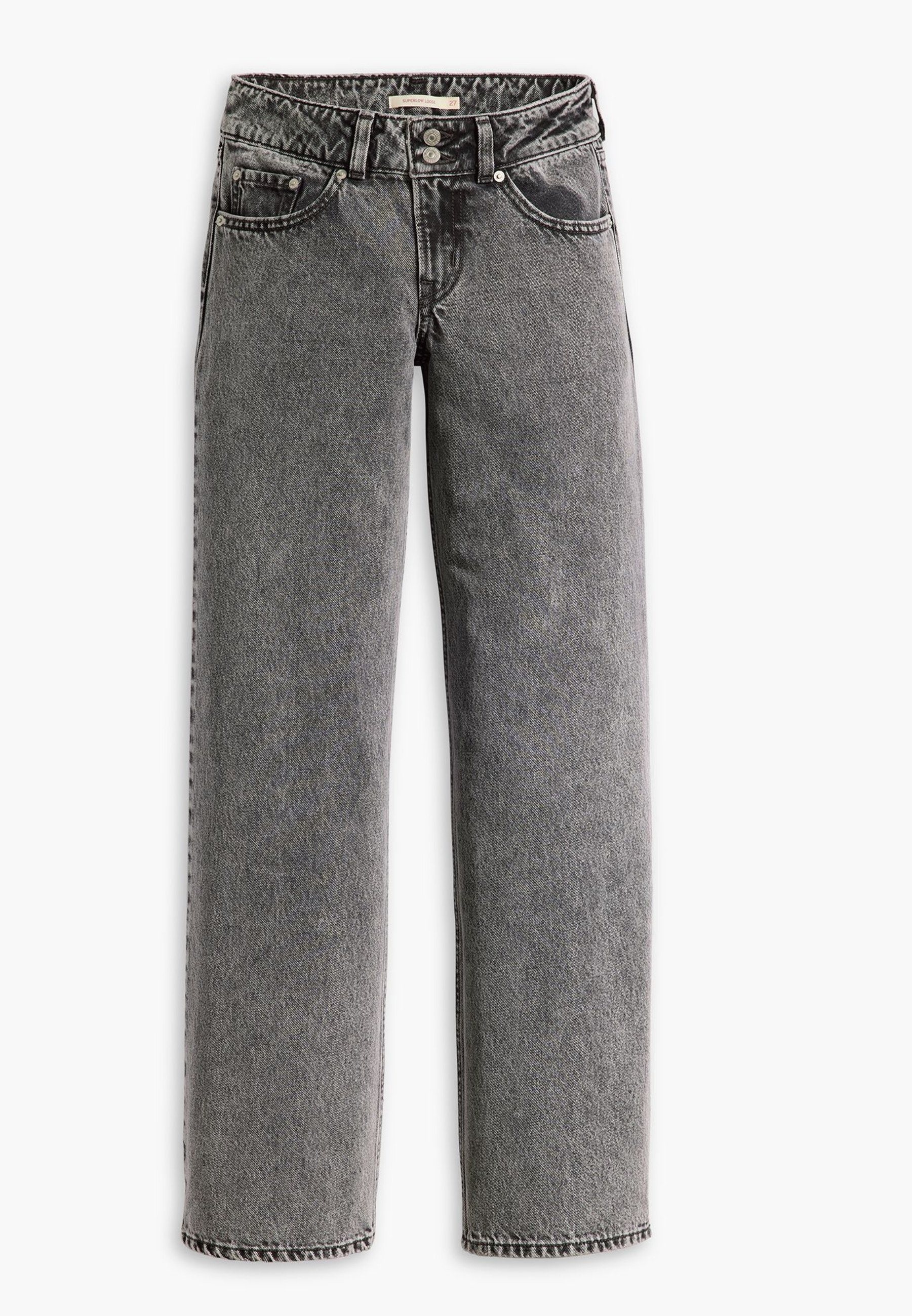 Straight-Leg Jeans