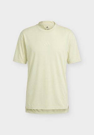 adidas Terrex, XPLORIC TRAIL - Αθλητικό μπλουζάκι - dual yellow