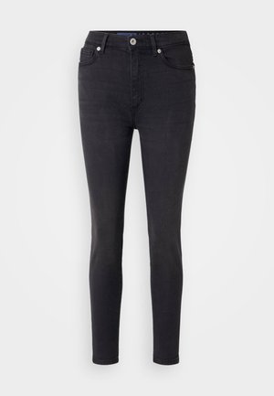 HUGO MALU B - Slim fit jeans - black
