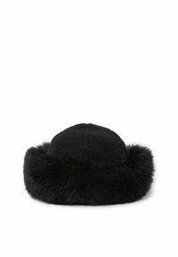 Ej vald, schwarz nero