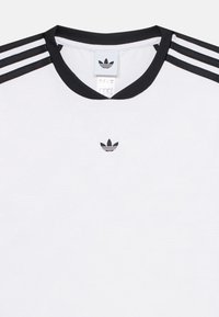 adidas Originals LONG SLEEVE UNISEX - Majica z dolgimi rokavi - white