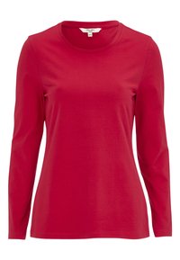 Unausgewählt, red