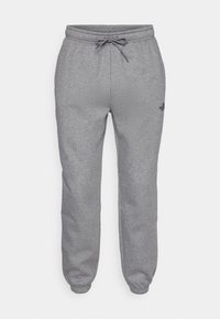 SIMPLE DOME REGULAR TAPERED JOGGER - Παντελόνι φόρμας - medium grey heather