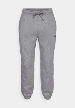 The North Face SIMPLE DOME REGULAR TAPERED JOGGER - Tracksuit bottoms - medium grey heather