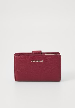 METALLIC SOFT - Wallet - ribes