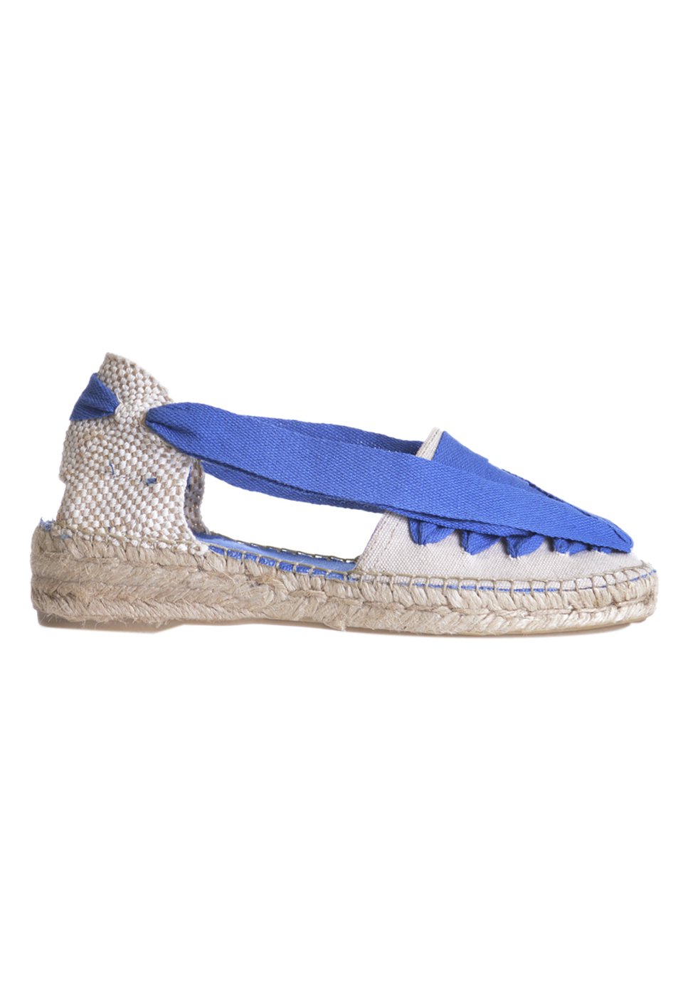 Toni Pons Alpargatas - blue/azul - Zalando.es