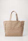 BECKY TOTE  - Shoppingveske - dark beige
