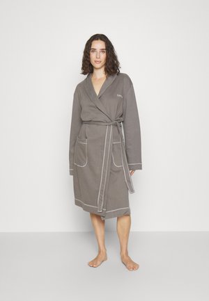 Calvin Klein Underwear ROBE - Peignoir - white/blanc - ZALANDO.FR