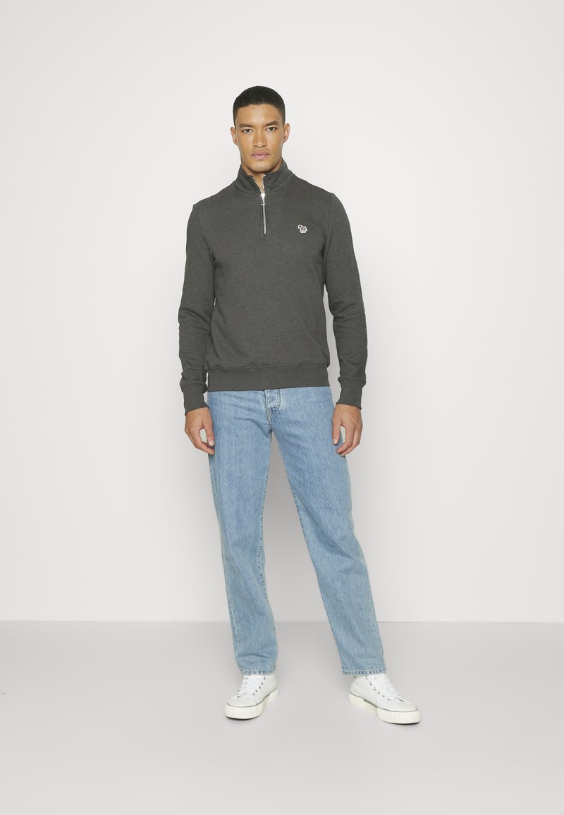 paul smith zebra half zip