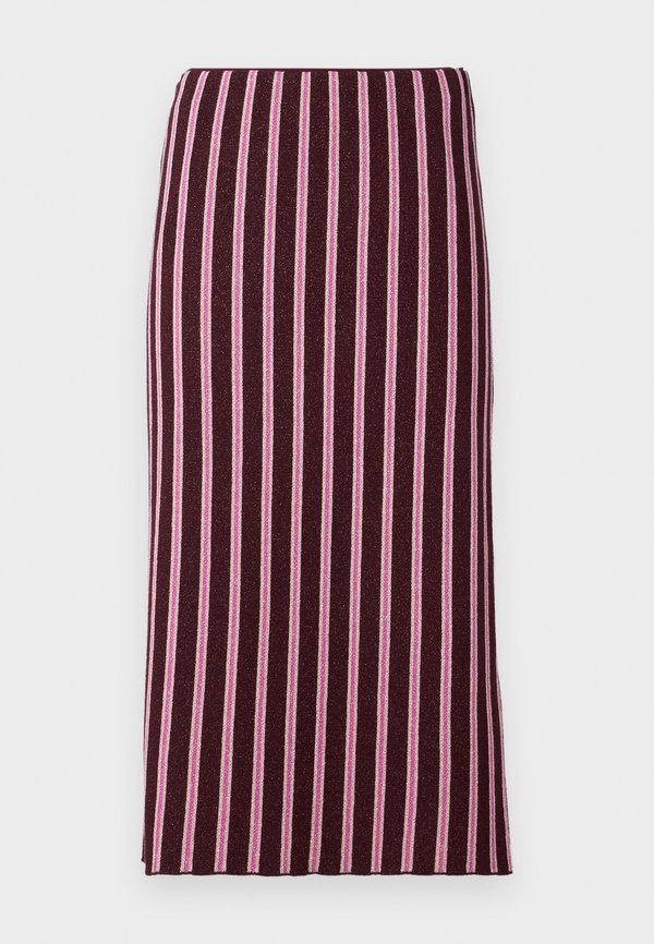 CILIA - Pencil skirt - lux sassafras2