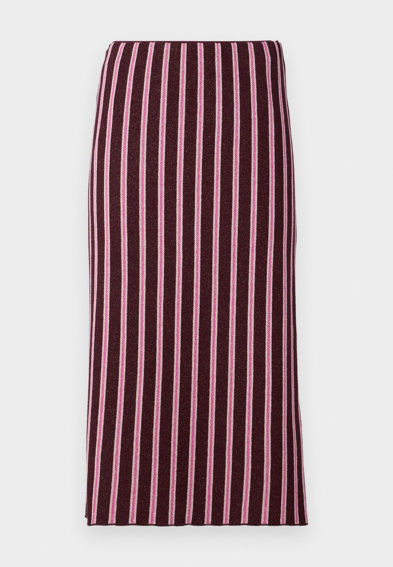 BAUM UND PFERDGARTEN Kokerrok donkerrood