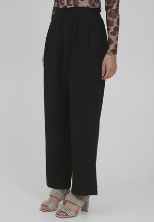 IHIXLUXA PA - Pantalones - black