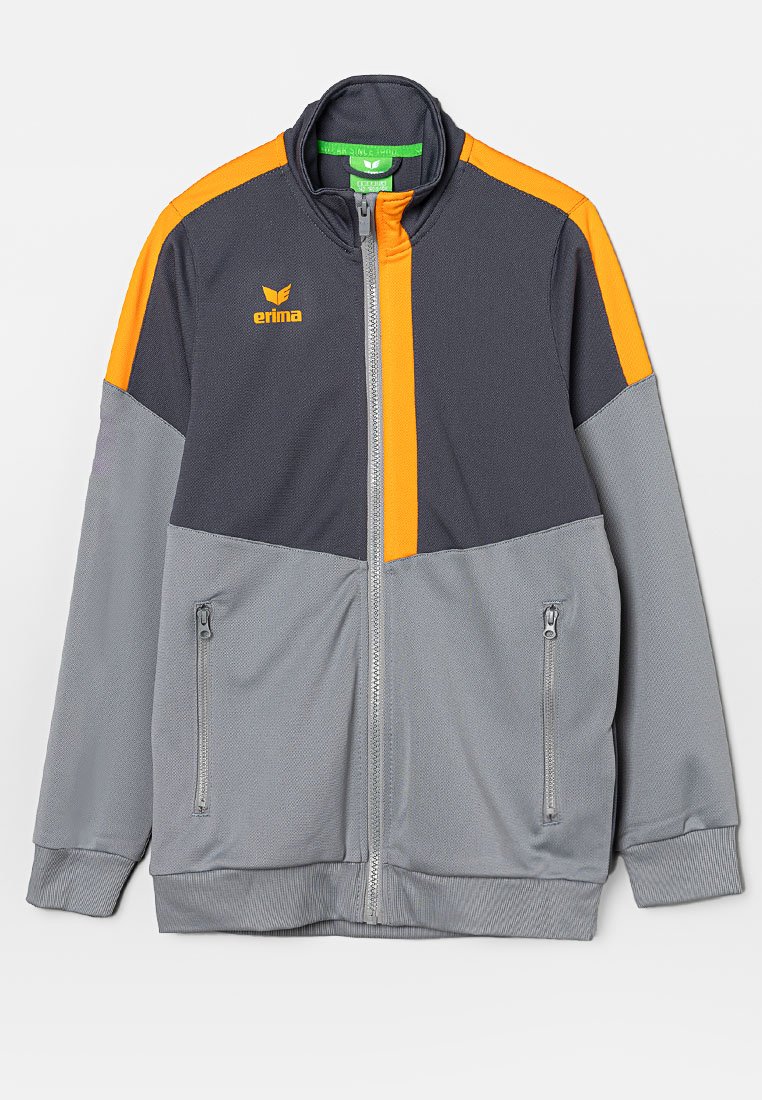 erima Trainingsvest donkergrijs