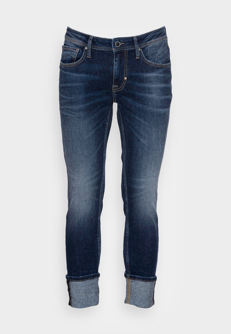 Herren Skinny Fit | Antony Morato PAUL SUPER SKINNY FIT Jeans Skinny Fit blu denim/blue denim - FL49851 Herren Skinny Fit | Antony Morato PAUL SUPER SKINNY FIT Jeans Skinny Fit blu denim/blue denim - FL49851