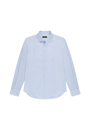 EN OXFORD-GLAN - Camisa - sky blue
