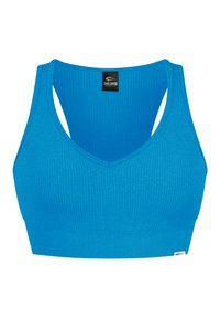 Niet geselecteerd, blau