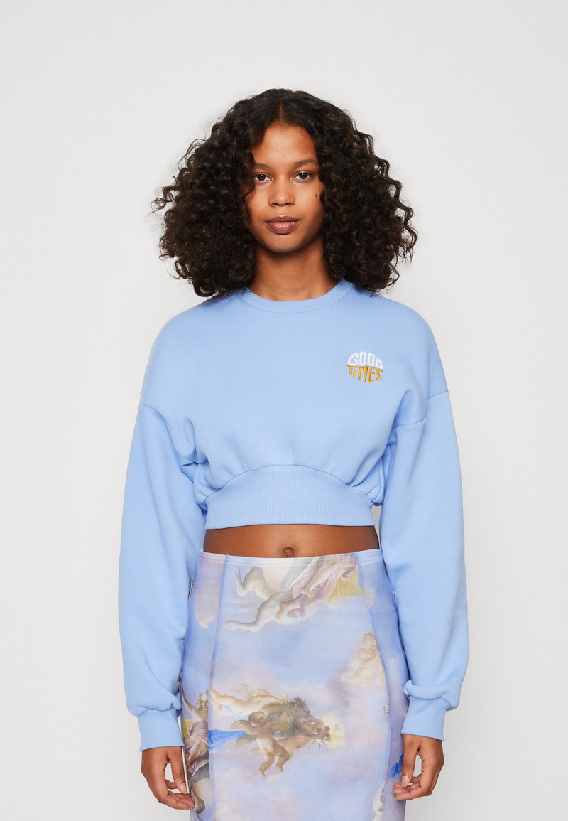 Even&Odd Sweatshirt - blue