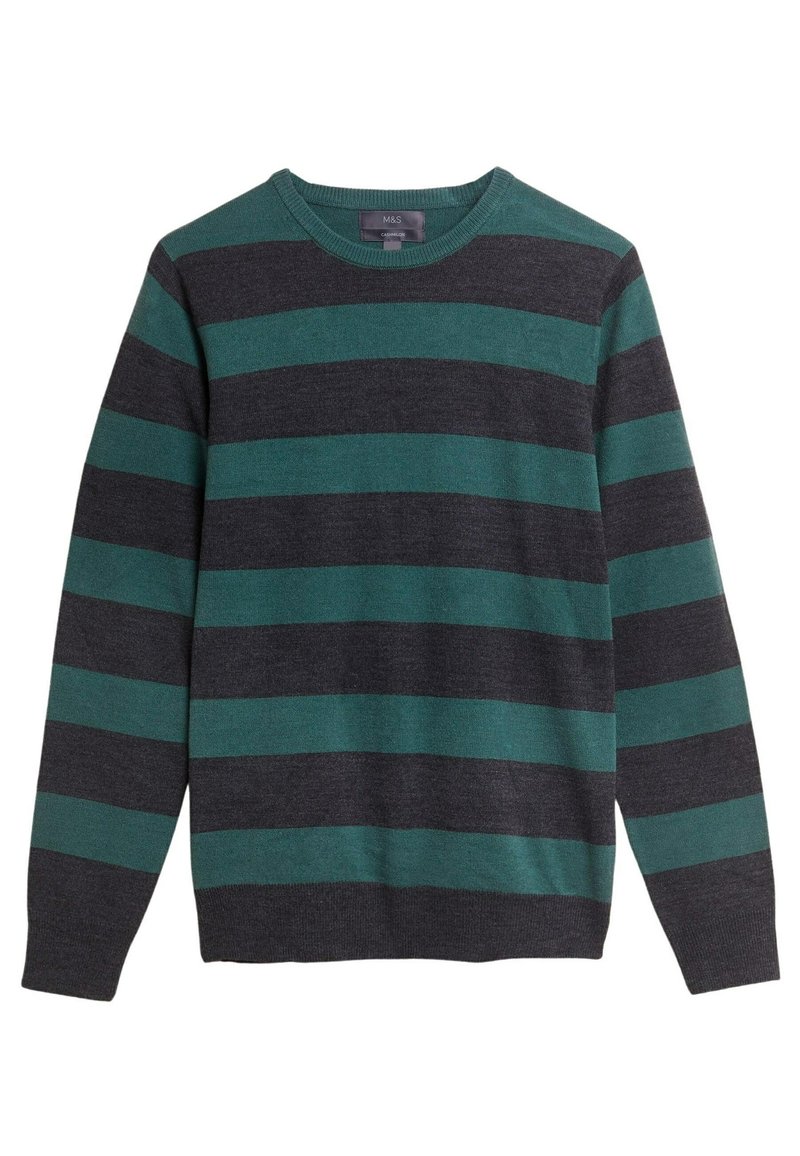 Marks & Spencer Strickpullover - light green