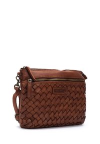 Pikolinos FAURA - Bandolera - cognac