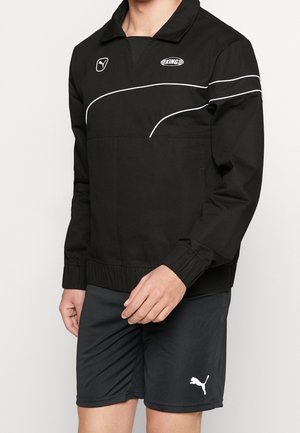 Langarmshirt - black