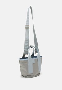 Furla ARCO FLY S TOTE - Borsa a mano - cenere/celestial/artemisia