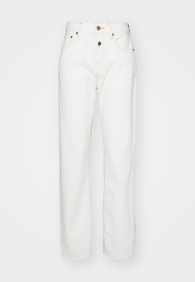 Replay Straight leg jeans wit denim/whitedenim Replay Straight leg jeans wit denim/whitedenim