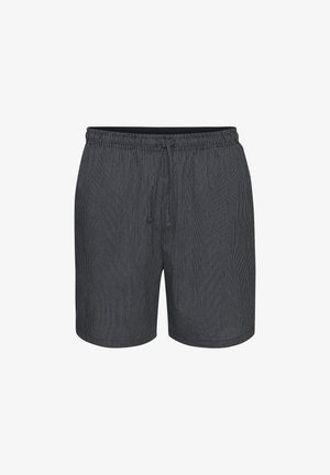 s.Oliver, PYJAMAHOSE - Nachtwäsche Hose - navy