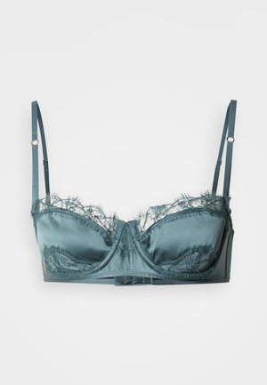 BRA - Balconette tipa krūšturis - blue