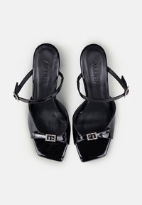 Alura VALENTINA EVENTS STYLE - Sandale cu toc - black