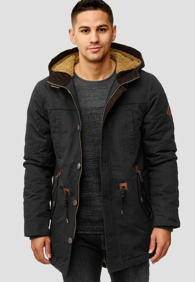 Veste d'hiver - black