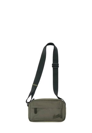 SHOULDER - Torba čez telo - khaki