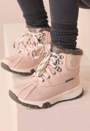 Next Cizme de iarnă - pink