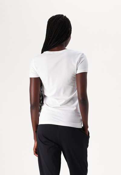 Emporio Armani Haut de pyjama - white