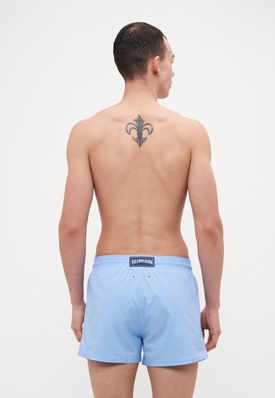 Vilebrequin MAN - Kopalne hlače - light blue
