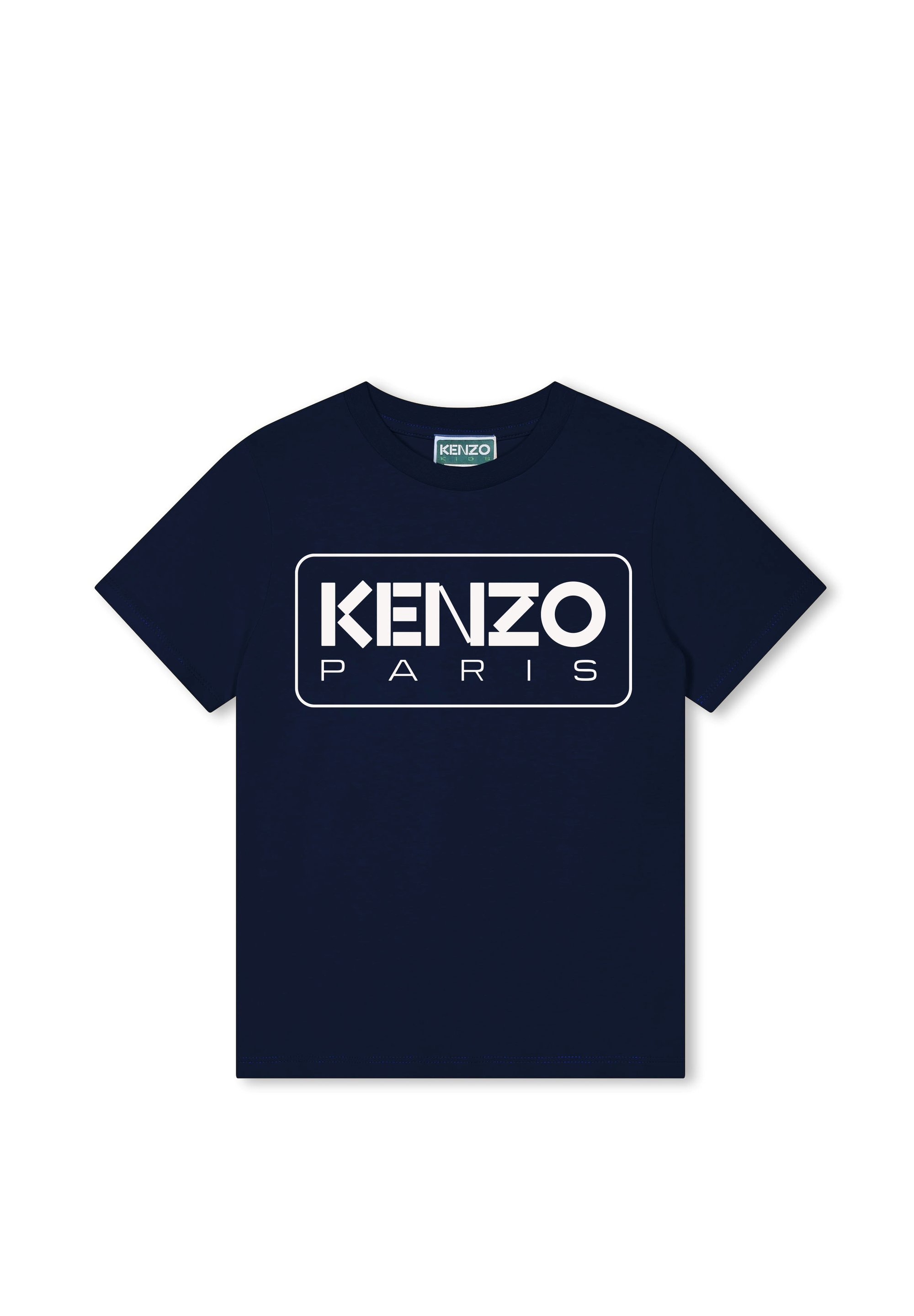 Kenzo Paris Maglietta Maniche Corte Kenzo Kenzo Paris T Shirt