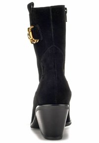 Gabor Comfort Botines camperos - schwarz mic dgold