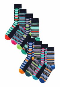 Unausgewählt, bright geo stripe