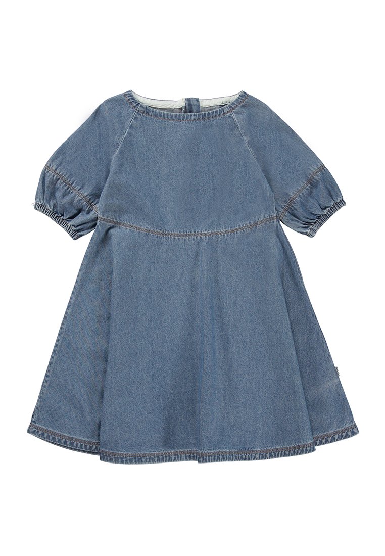 Molo Jeansjurken blauw